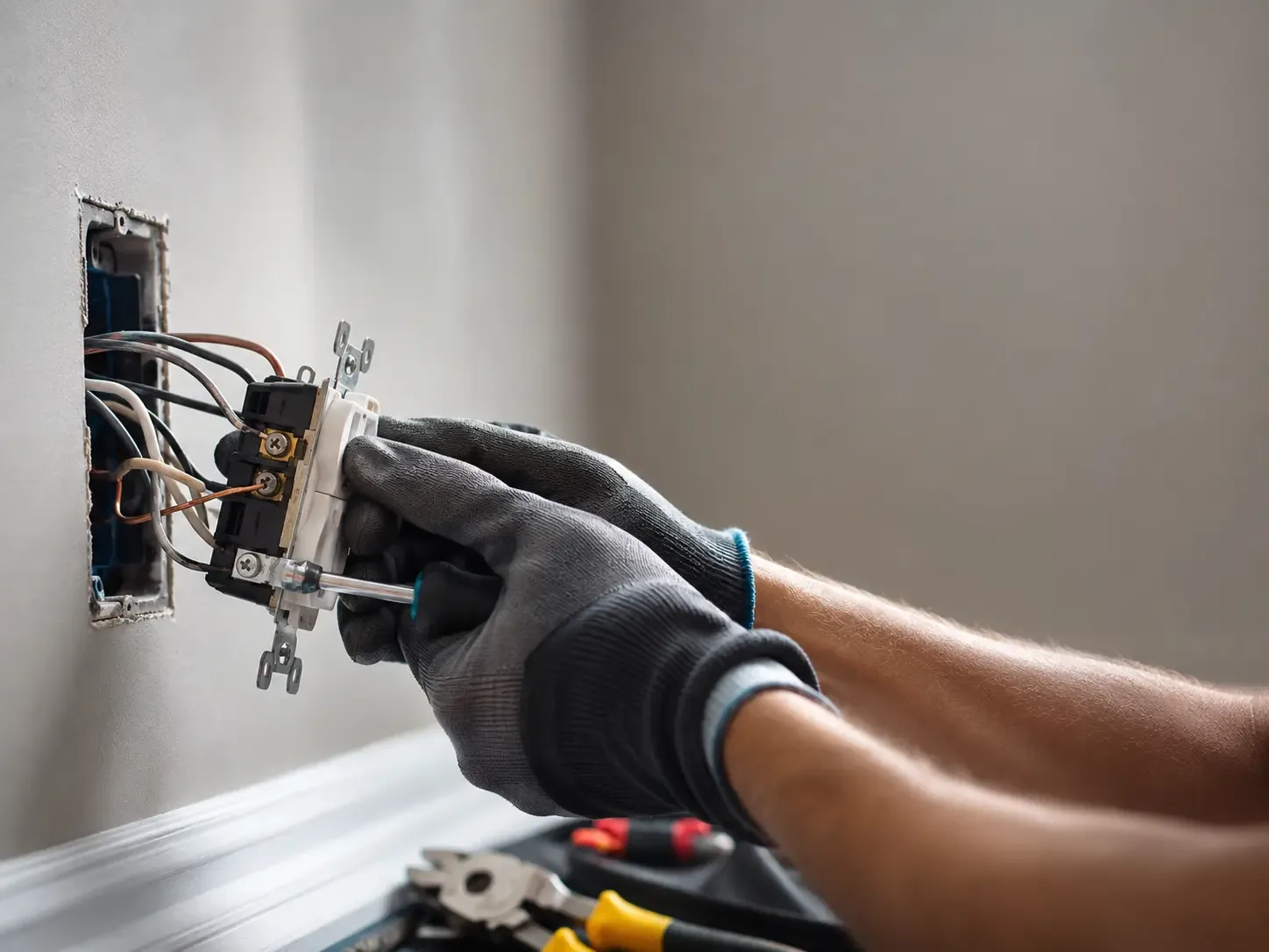 Why choose Whole Home Rewiring in Winkelman, AZ